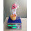 Cogumelo de Pelúcia Cantante e Dançante de 32 cm 3
