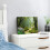 Flowers and Trees Canvas Wall Art 3