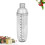 Mixer Shaker Cup PC Material 1 Piece 2
