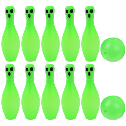 2Ensembles Bowling Halloween En Pe, Jeu