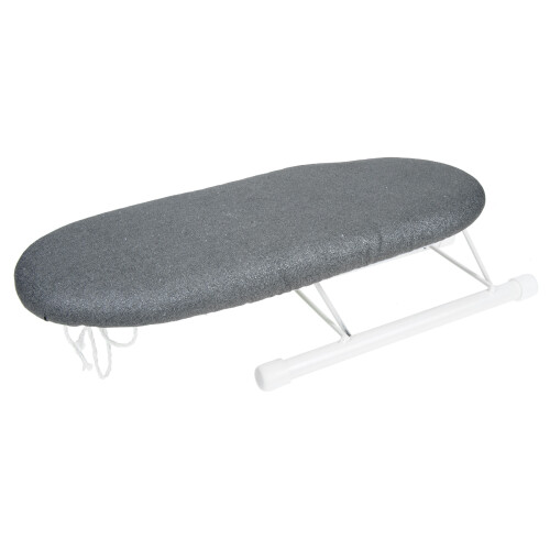 4Pièces À Repasser Mini Pliable Argent Usage