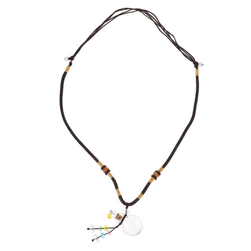 8Pièces Pendentif Pendentif Aromathérapie Flacon Décor