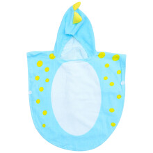 3Pièces Serviettes Bébé Motif Cartoon Tendres