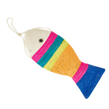 3Pièces Griffoir Chat Chic Multi Couleur Pour Chat