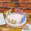 Silikon-Osterhasen-3D-Form, 1 Stück 3
