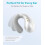 Ultra Open-Ear Earbuds with Clip-On Fit 2