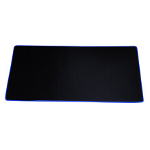 2Pièces Tapis Souris Gaming Noir Confortable Pour Gauche Et Droite