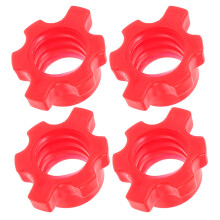12Pièces Colliers De Serrage Barre Élastique PVC Fixation Rapide
