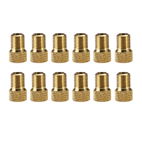 36Pièces Adaptateurs Or Convertisseur