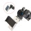 Telescope Clip Metal Phone Mount for Mobile and Microscope Universal 1Pcs 2