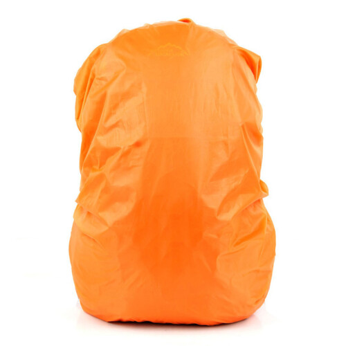Protection Orange Pour À Randonnée Outdoor