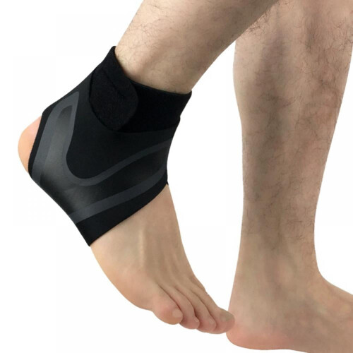 Ankle Brace - Breathable Neoprene Adjustable Compression Ankle Support Stabilizer for Ankle Sprain Tendons 2