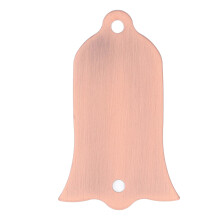 Protector de varilla GTR, Modelo TRC-01, espesor de 0,6 mm, Delgado, Metal
