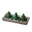 Set aus Sojawachs-Spitzkerzen 2