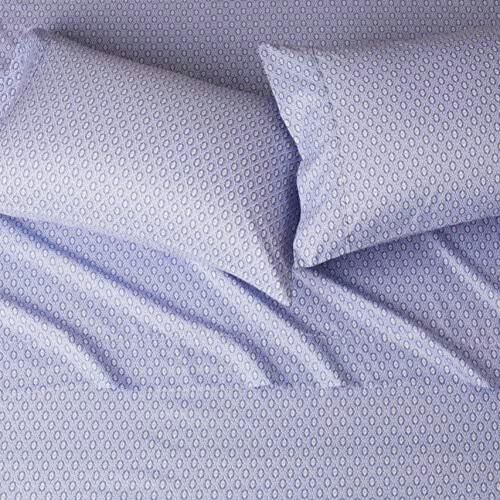 Microvezel beddengoedset, 100% polyester, 120 g/m² 2