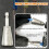 Wire Twisting Tool for Power Drill 3-Way and 5-Way 2