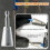 Wire Twisting Tool for Power Drill 3-Way and 5-Way 3