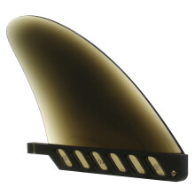 4,6 Zoll / 3 Zoll Flexible TPU-Surffin für aufblasbare Paddle- und Longboards