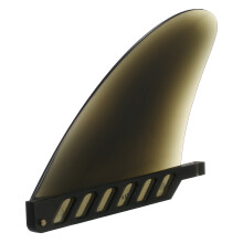 4,6"/3" Weicher Mittelfinne für aufblasbares Paddleboard Longboard - TPU