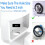 2-Inch Flush Valve Replacement for One-Piece Toilets 4