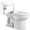 2-Inch Flush Valve Replacement for One-Piece Toilets 5