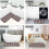 Anti-Fatigue Kitchen Rug Set with Non-Slip Backing 5