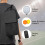 Σετ κουπιών Pickleball με λουλούδια από fiberglass, 2 τεμάχια με μπάλες 2
