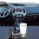 Car Cup Holder ABS Dual Slot Adjustable Expandable 5