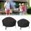 Fire Pit Cover Waterproof Oxford Cloth UV Resistant 7
