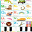 Electronic Alphabet Wall Chart for Ages 1–6, Interactive Touch Learning Poster – Compatible with Home, School, Kindergarten 2