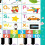 Electronic Alphabet Wall Chart for Ages 1–6, Interactive Touch Learning Poster – Compatible with Home, School, Kindergarten 4