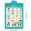 Electronic Alphabet Wall Chart for Ages 1–6, Interactive Touch Learning Poster – Compatible with Home, School, Kindergarten 5