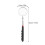 Mechanic Mirror Extendable Black Plastic 1 Pc 2