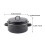 Ceramic enameled roasting pan nonstick 1 pack 2