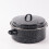 Ceramic enameled roasting pan nonstick 1 pack 4