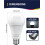 Λαμπτήρες LED 3 κατευθύνσεων A19E26Base2Pack5000K 3