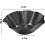 Forma para Tortilha em Aço Carbono – 6 polegadas e 8 polegadas (3 peças) 2