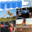 Blue pre-wrap athletic foam tape 4 pcs 120 yards 2