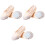 3Paires Chaussures De Danse Multi Usage Yoga, Et Durable 3