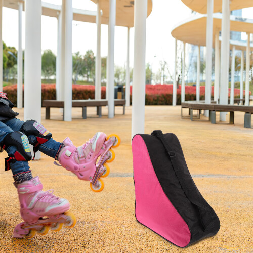 Σακίδιο πλάτης FRCOLOR για πατίνια Inline, τσάντα Roller Skating για άνδρες και γυναίκες 2