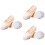 3Paires Chaussures De Danse Multi Usage Yoga, Et Durable 6