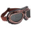 Motorcycle Riding Glasses Windproof Black 18x8.5cm 8
