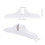 Screen Divider Feet Room Divider Support 2 pcs 11.2 x 2.8 x 8