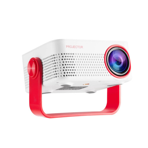 Φορητός μίνι προβολέας 1080P HD με Bluetooth 1