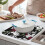 Microvezel afdroogmat 16x18 inch 5