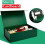 Schwarze magnetische Geschenkbox, 34,3 x 25,4 x 10,2 cm 4