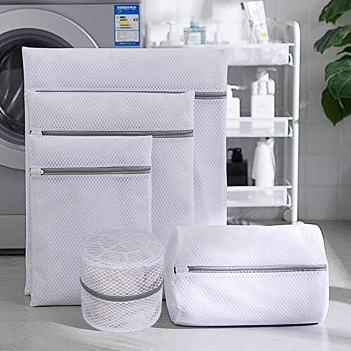 Netvaskeposer til finvask 2XL + 2L 125gsm 1