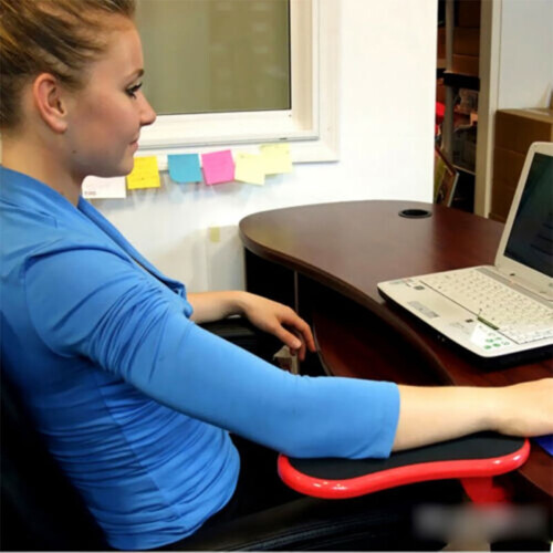 OUNONA Rotatable Wrist Rest for Laptop and Keyboard 1