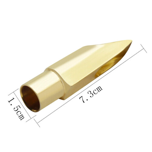 G1Sopransaxofon metallmunstycke 1