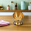 Bonbonnière Acier , Distributeur Sucre Bureau Compact 4